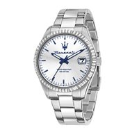 Orologio Maserati Uomo Competizione in Acciaio R8853100045 - R8853100045